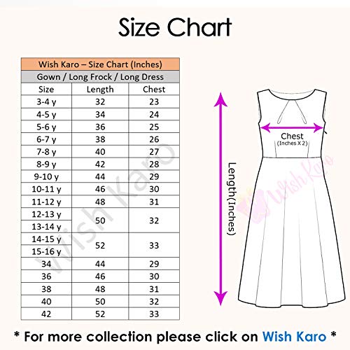 Girl's Traditional Art Silk Stitched Lehenga Choli for Girls-gc203mrn