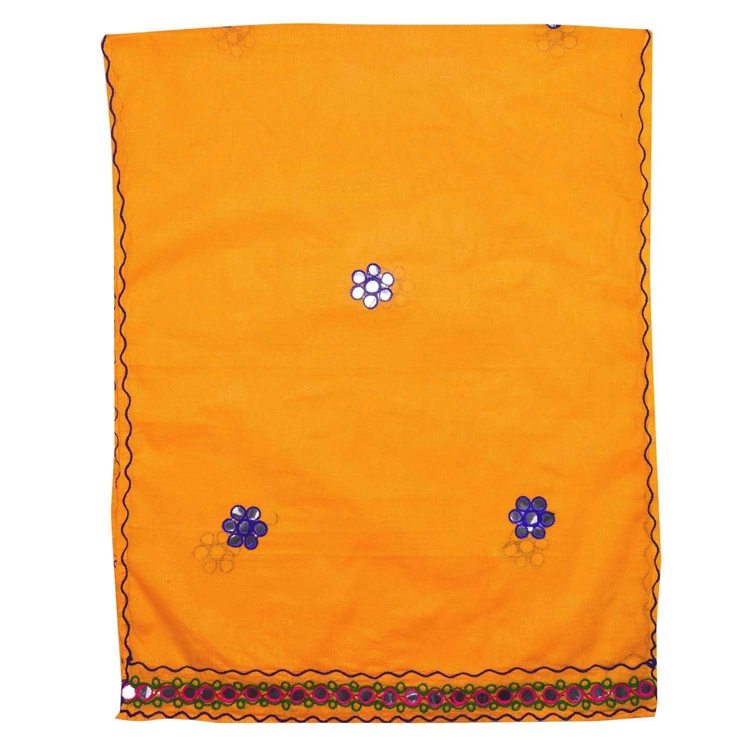 Girl's Cotton Ghaghra Choli, Leghnga Choli, Chania Choli 144b -  Wish Karo Dresses