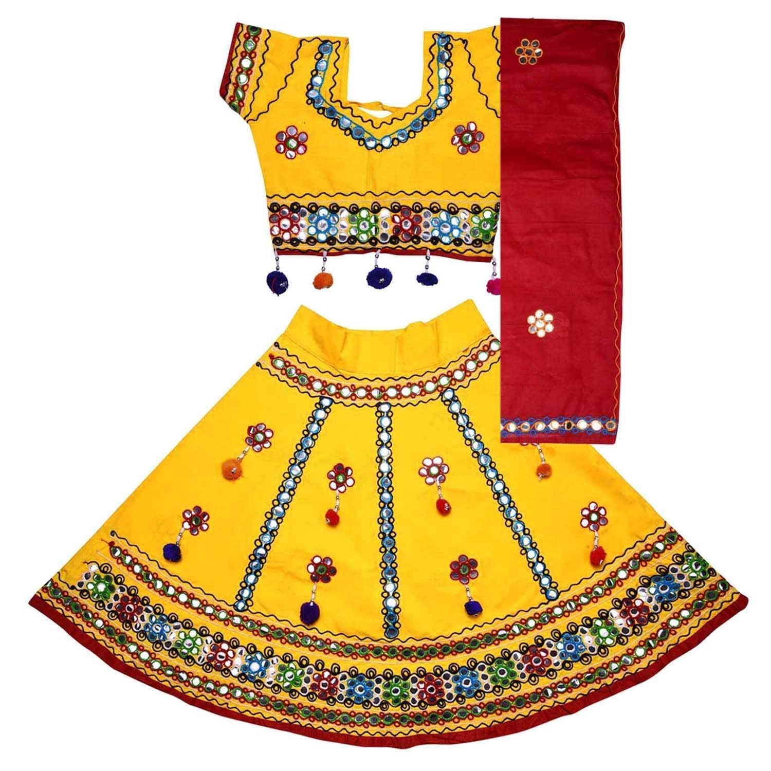 Girls Ethnic Wear