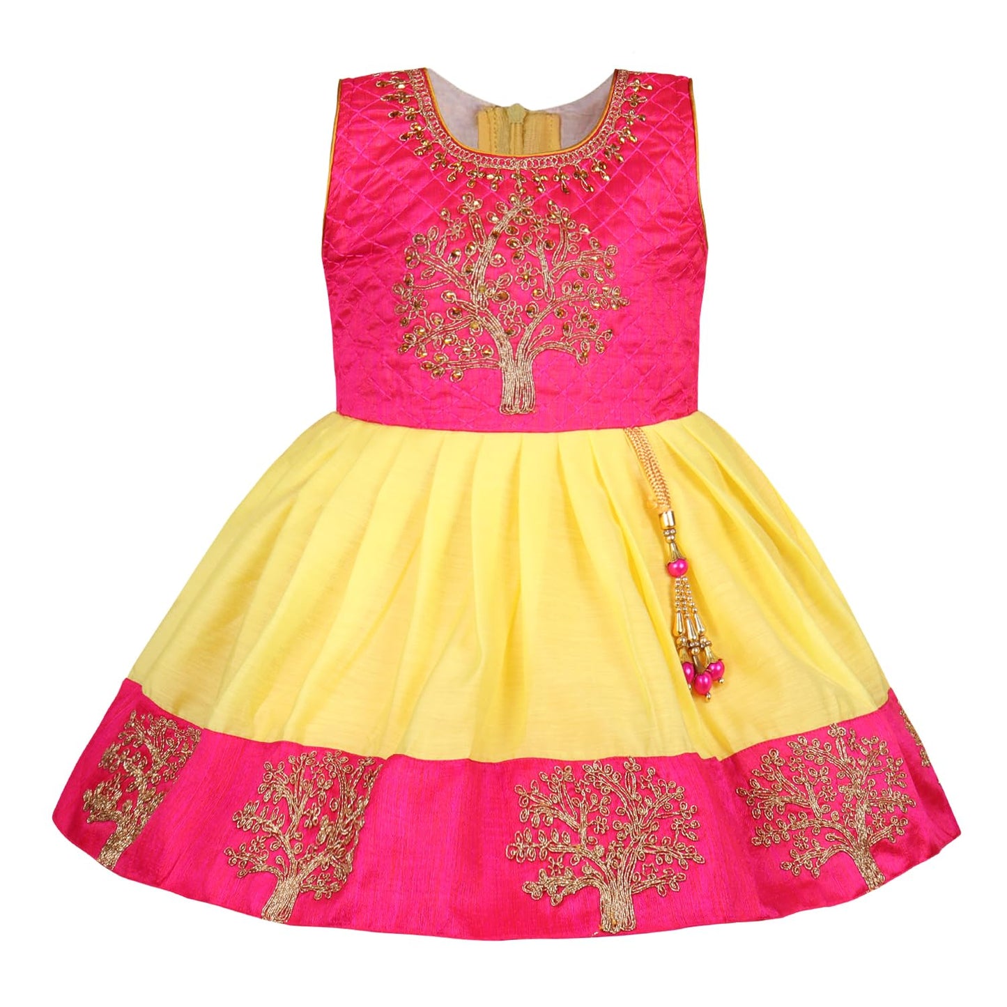 Girls Baby Ethnic Wear