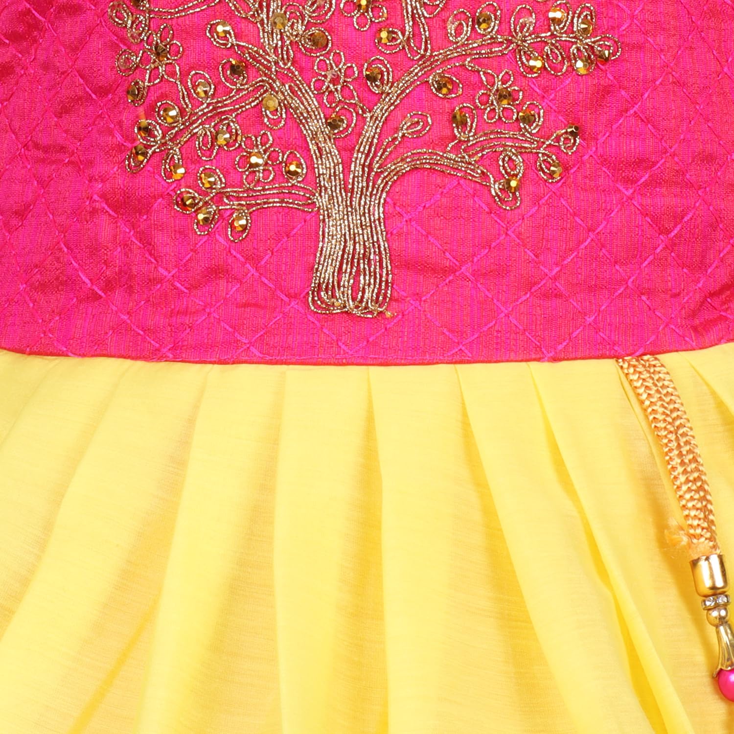 Girls Baby Ethnic Wear