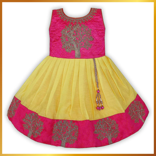 Girls Baby Ethnic Wear